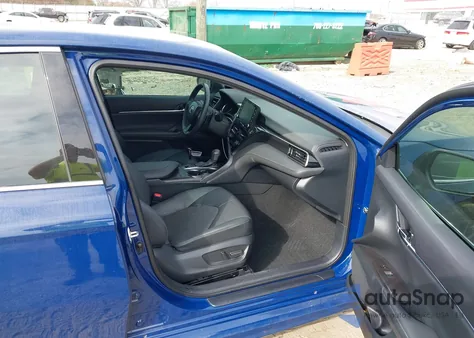 2024 Toyota Camry Xse из США, поврежденный, VIN 4T1K61AK0RU237179